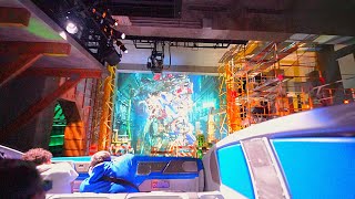 [NEW 2022] Transformers 3D The Ride Lowlight POV - Universal Studios Hollywood