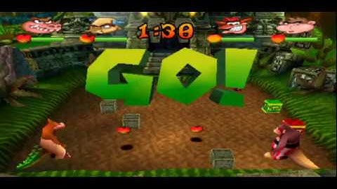 Crash Bahs 2018 Jungle Bash #3