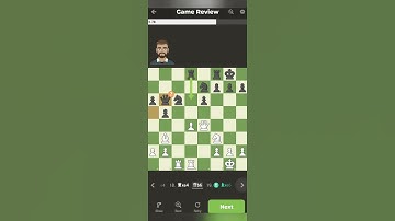 91% accuracy with a brilliant move Chess game.