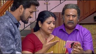 Priyamanaval Episode 909, 06/01/18