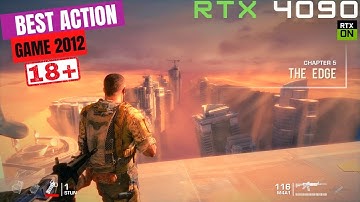Spec Ops The Line I Realistic ULTRA HD Graphics Gameplay - Part 3 [4K 60FPS HDR] - No Commentary
