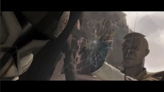Star Wars The Clone Wars - Mace Windu & Klon-Armee Vs. Droiden-Armee