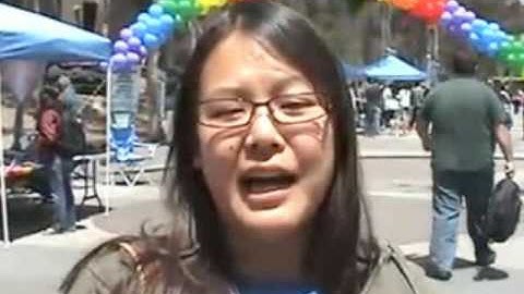 "Discrimination is Wrong"