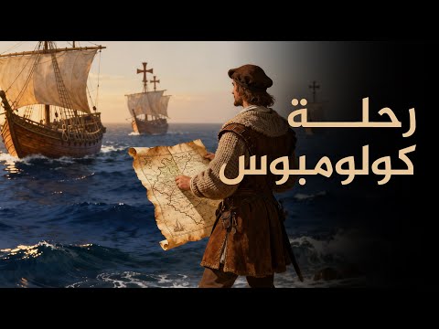 أسرار رحلة كولومبوس التاريخية وثائقي ممل للنوم