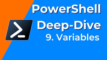 09. Variables - PowerShell Deep-Dive