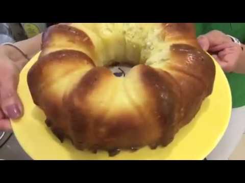 The best keto butter cake /Low carb buttery pound cake