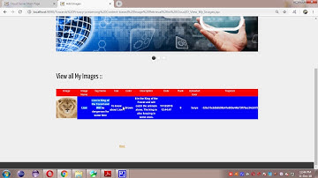 Towards Privacy preserving Content based Image Retrieval in Cloud Computing