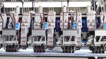 Multi Colors Cording Device