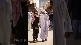 Kisah Zaid Bin Haritsah Part 1 Anak Angkat Rasulullah Saw