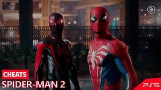 Spider-Man 2 Cheats on Jailbroken PS5 — Full Guide
