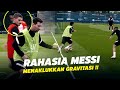 “Bisa Mengendalikan Gravitasi” Inilah Rahasia Dibalik Kemampuan Gila Messi dalam Mendribling Bola