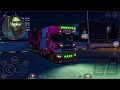 Charismas gift deliver job : Truckers Of Europe 3 gameplay