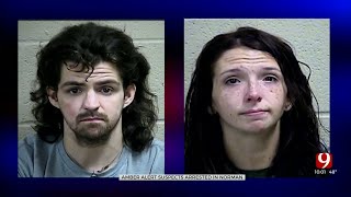 Missing 6-Year-Old In Amber Alert Located, 2 Suspects In Custody