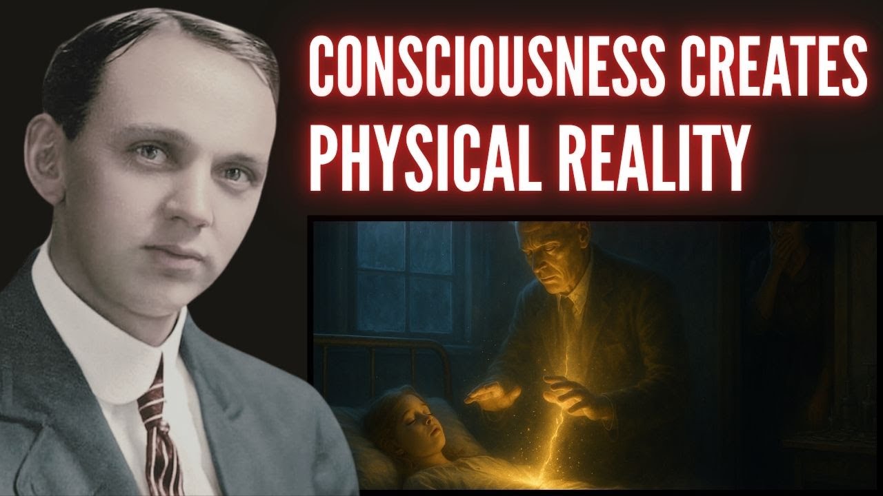 Edgar Cayce's Healing Perspective on Life's Darkest Moments