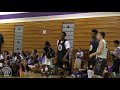 Darweshi Hunter Mixtape at 2017 NextUpRecruits Kentucky Camp - Princeton 2018 Wing