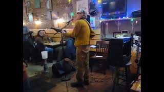 Dexter Romweber - Live at the Berkeley Cafe, Raleigh NC. February, 2023