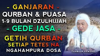 Pahala Ganjaran Qurban & Puasa Tgl 1 - 9 Di Bulan Haji | Abuya uci turtusi Full screenshot 5