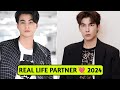 Mew suppasit and gulf kanawut tharn type the series real life partner 2024