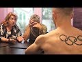 'I Quit Gymnastics' Prank on Parents *Not Happy*