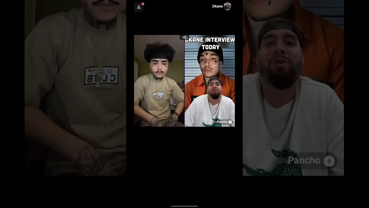 Dkane and Viv and Pancho