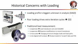 Strain Gauge & True Load Webinar