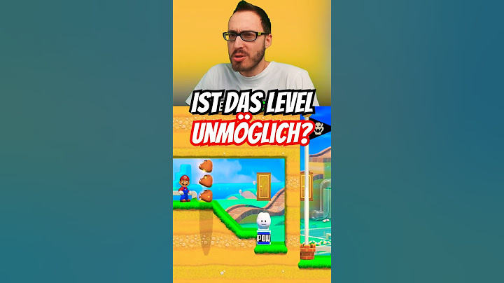 Glitch to create an IMPOSSIBLE LEVEL in Mario Maker 2! #SuperMario #Mario #Switch #MarioMaker2