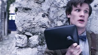 The Invisible Monster | Vincent and The Doctor | Doctor Who The Invisible Monster | Vincent and The Doctor | Doctor Who