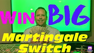 Win Big with Martingale Switch