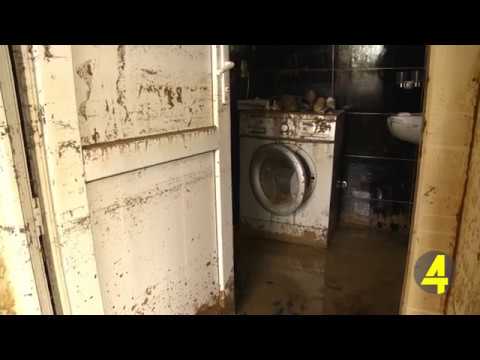 გარდაბანში სტიქიის სალიკვიდაციო სამუშაოები მიმდინარეობს 26-07-2018