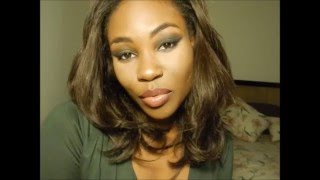 Subtle Smokey Eye Tutorial For Darker Skin Tones