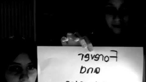 Forever And Always-Taylor Swift Music Video