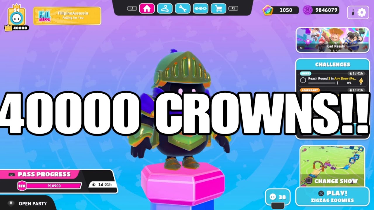 I HIT 40000 CROWNS IN FALL GUYS YouTube i-hit-40000-crowns-in-fall-guys-youtube