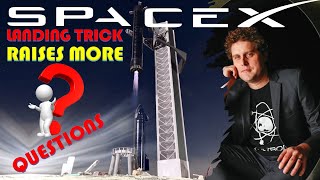 SpaceX Starship Landing Trick Raises More Questions | Rocket Lab CEO Explains Flaw In Elon Musk Plan