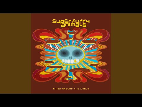 Super Furry Animals – Rings Around The World – CD (Album), 2001
