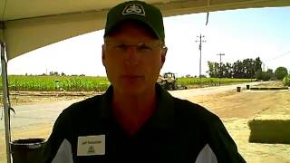Hybrids with Drought Tolerance Planned for 2011