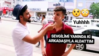 SOKAKTA İTİRAF SORDUK HARİKA CEVAPLAR -Muş Sokak röportajları (kahkaha ile güleceksiniz)