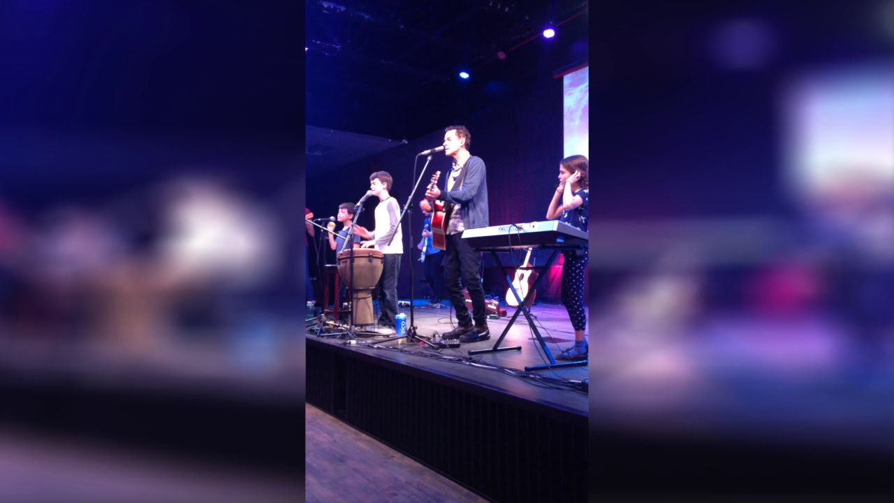 The Springmans | What a Beautiful Name - YouTube