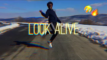 BlocBoy JB (feat. Drake) - Look Alive [Official Dance Video]