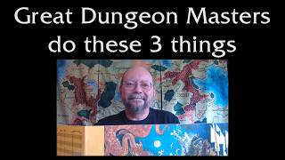 What makes a great DM?