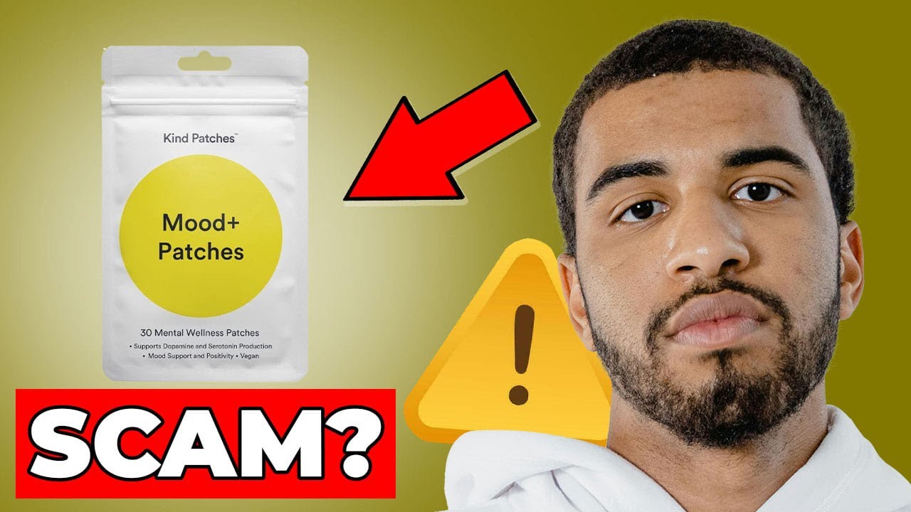Честный отзыв о пластырях Kind Dopamine Patches (2026) | kindpatches.com Законно или мошенничеств...