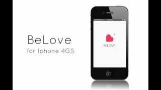 BeLove app for iPhone 4S screenshot 2