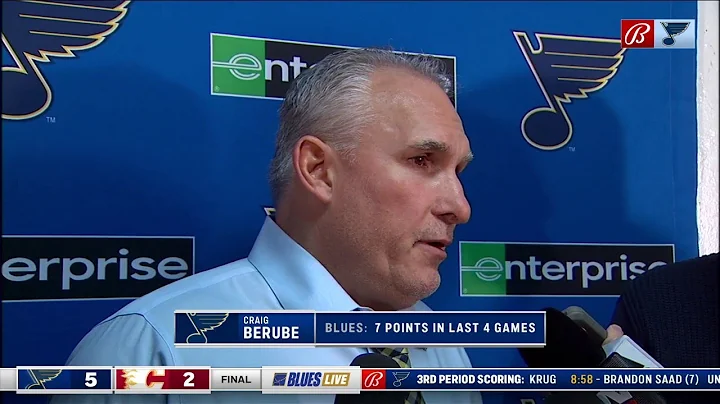 Berube on Thomas-Kyrou-Bar...  line: 'They're clicking'