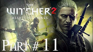The Witcher 2. Part 11 - The Kayran: A Matter Of Price. XBOX 360