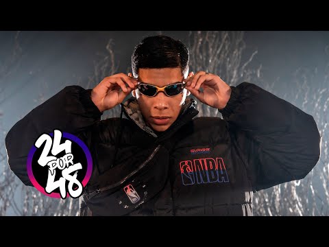 DJ Arana - É PA PA PA TERRORISTA (Funk 24por48) DJ Bnão