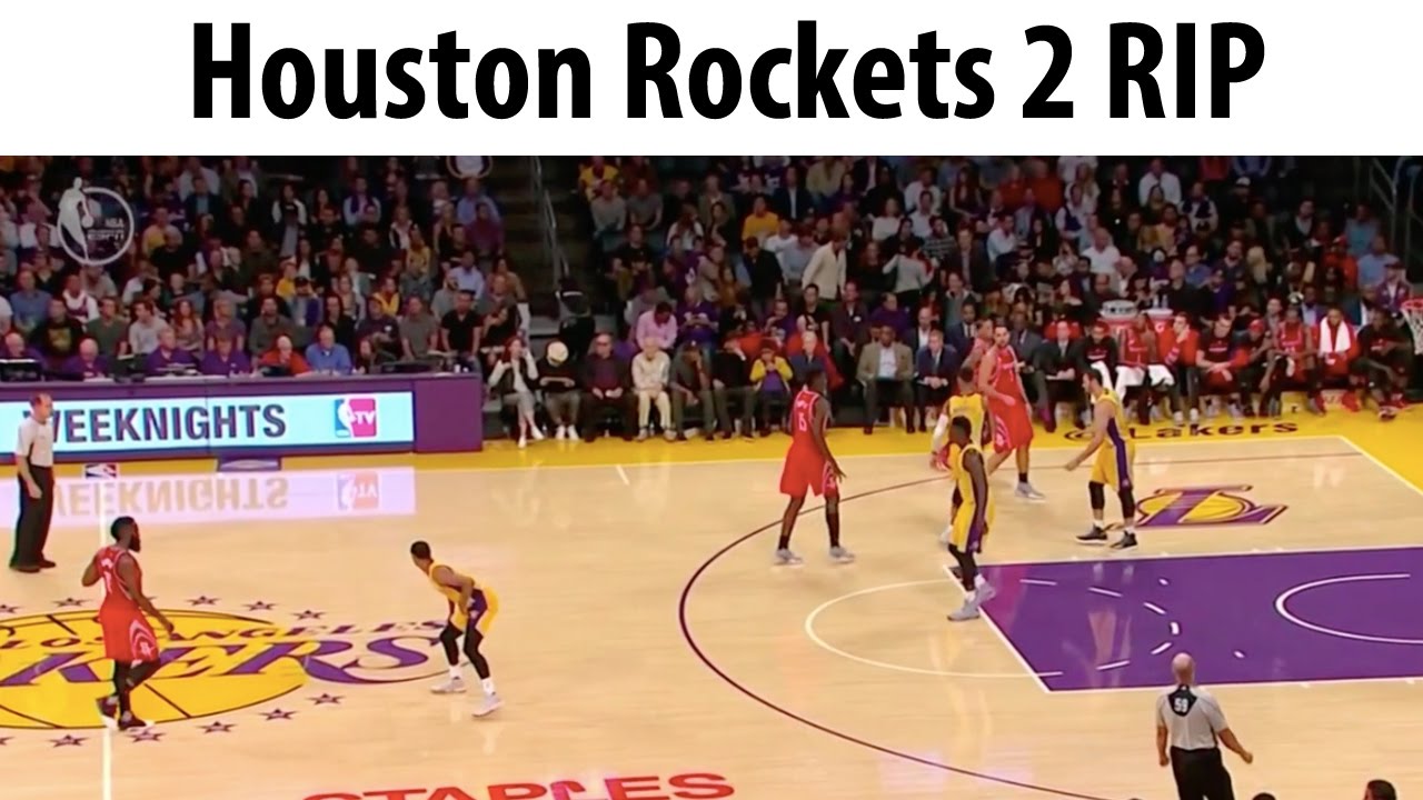 Houston 2 Rip Basketball Play YouTube