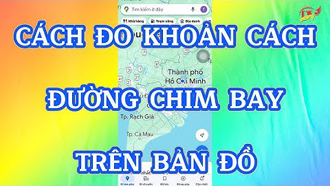 Dđường chim bay và đường bộ cái nào xa hơn năm 2024