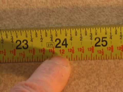 how-to-make-accurate-measurements