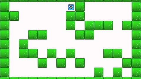 Simple platformer game in XNA tutorial -- part four "Simple collision detection"