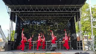 MCCCA MZ Dance YaoGu 20190627