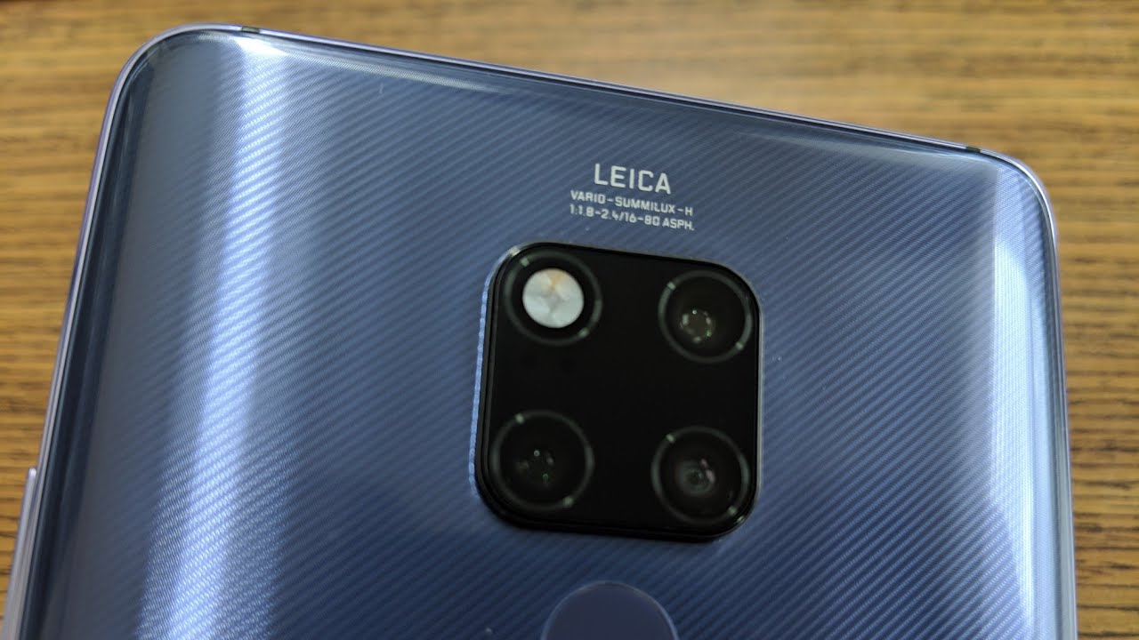 Huawei mate 20 x